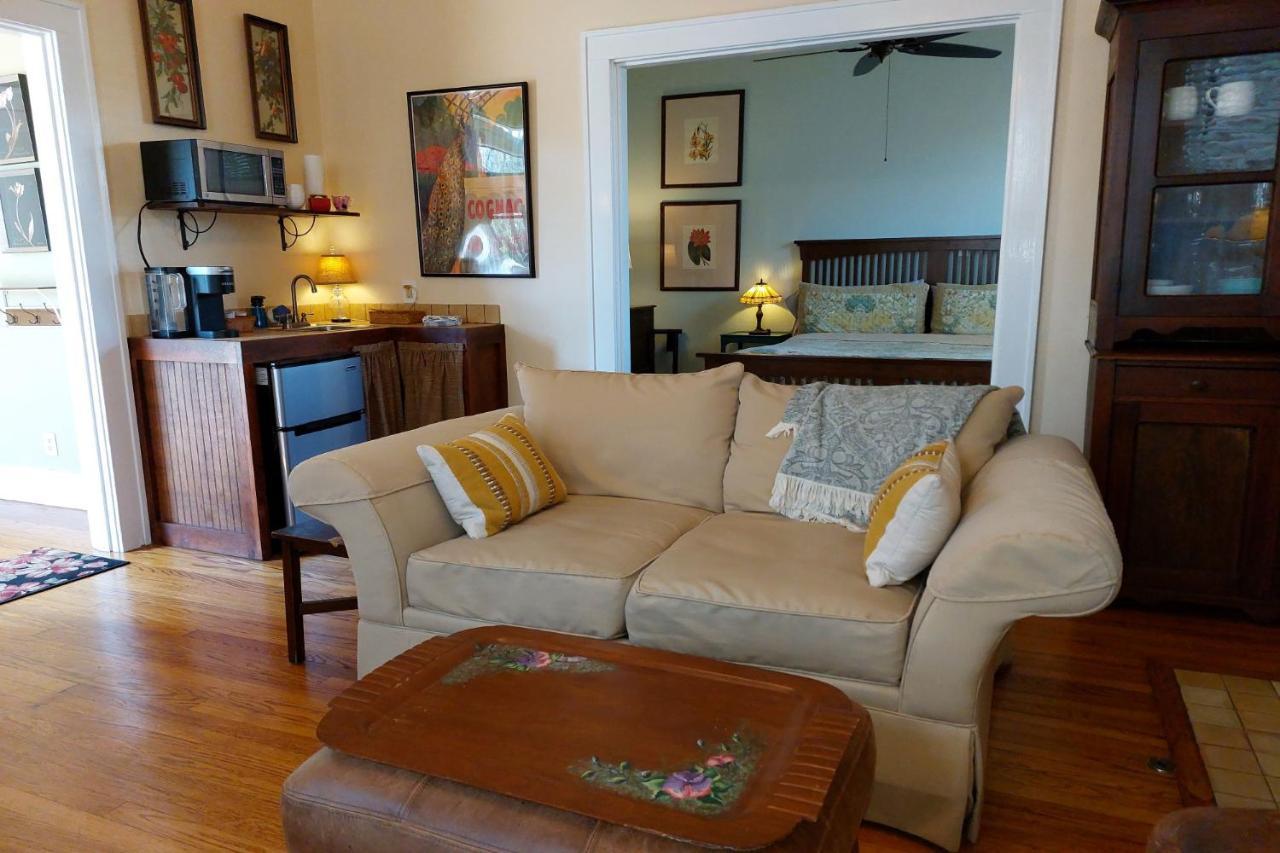 Urban Cottages Little Rock Extérieur photo