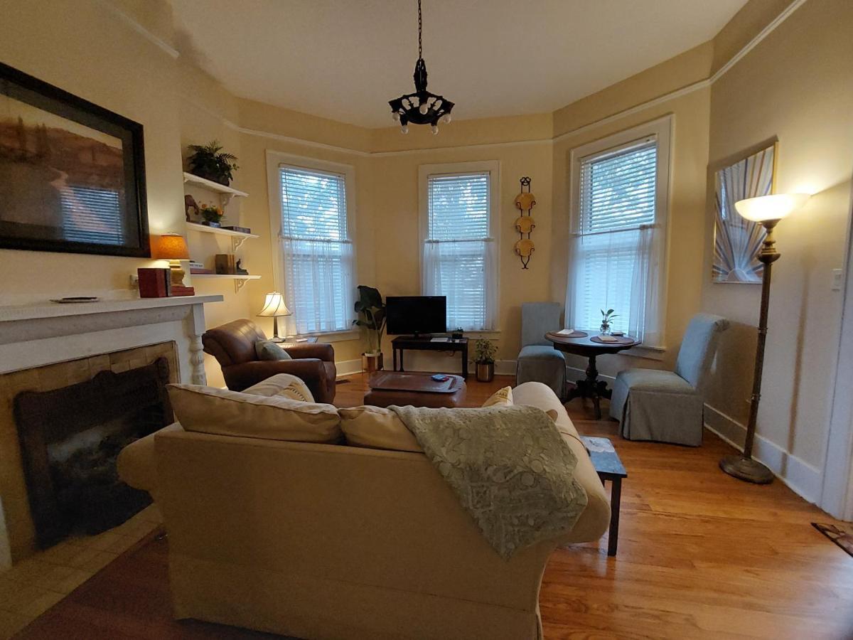 Urban Cottages Little Rock Extérieur photo