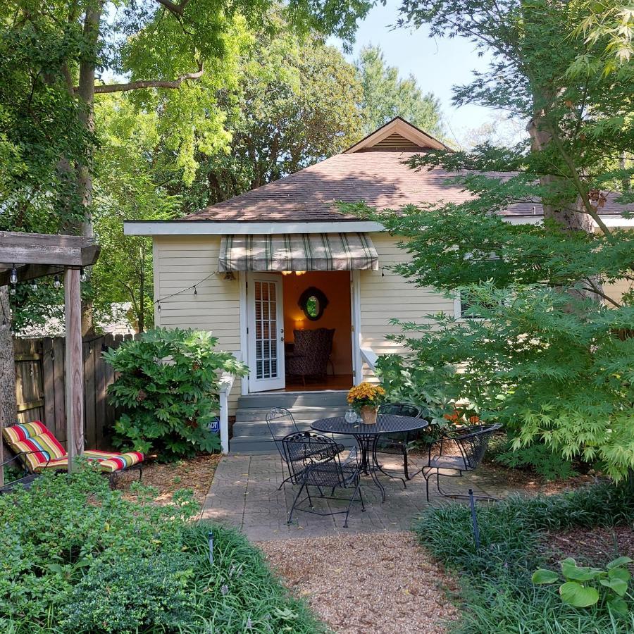 Urban Cottages Little Rock Extérieur photo
