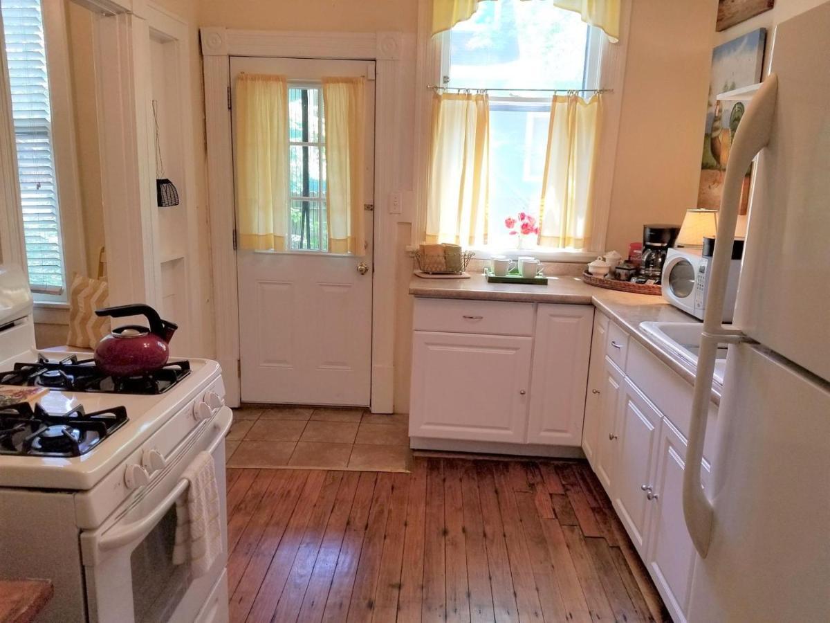 Urban Cottages Little Rock Extérieur photo