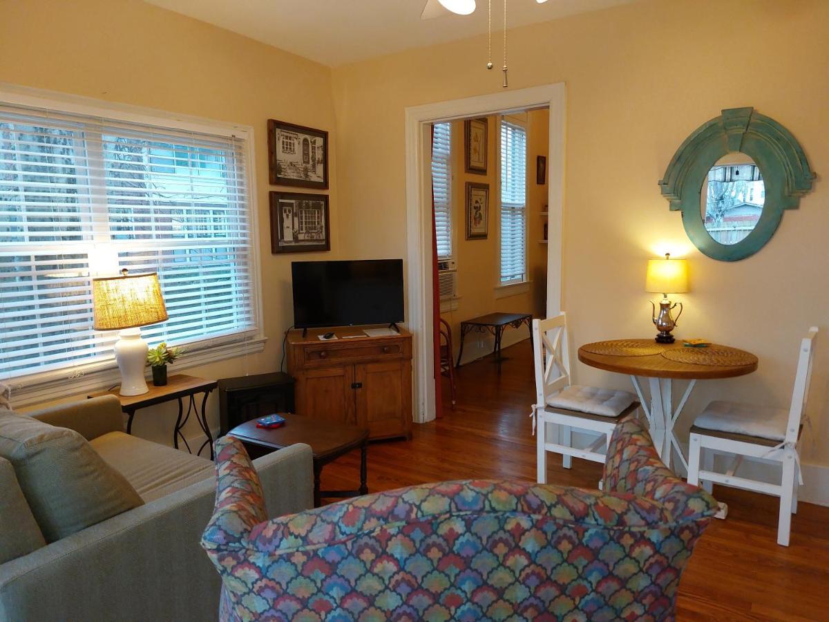 Urban Cottages Little Rock Extérieur photo