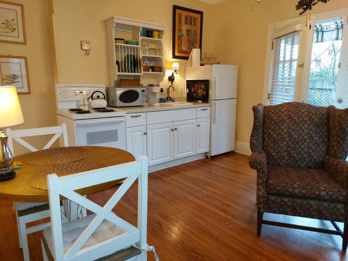 Urban Cottages Little Rock Extérieur photo