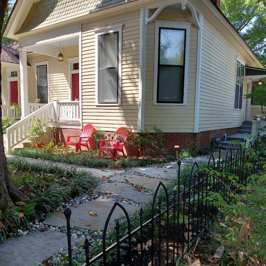Urban Cottages Little Rock Extérieur photo