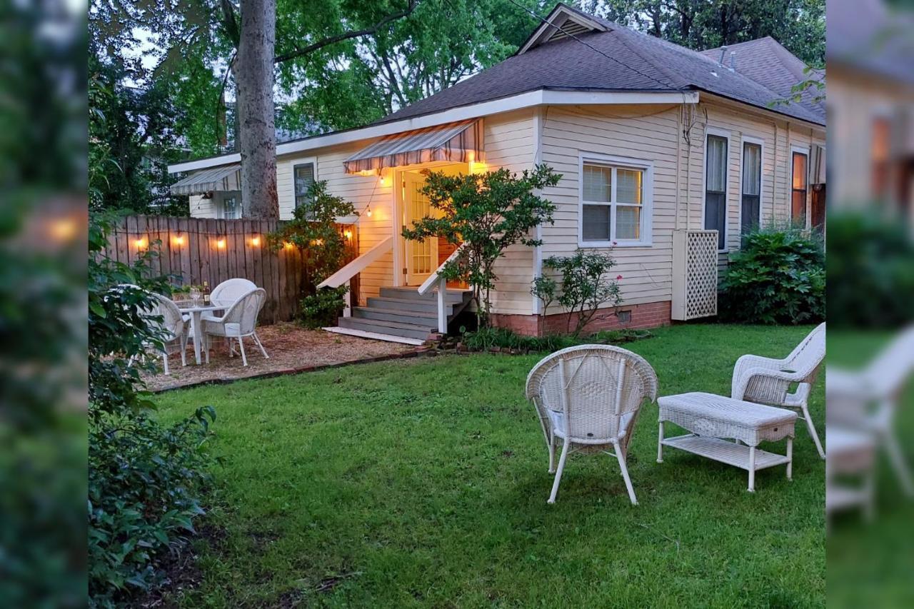 Urban Cottages Little Rock Extérieur photo