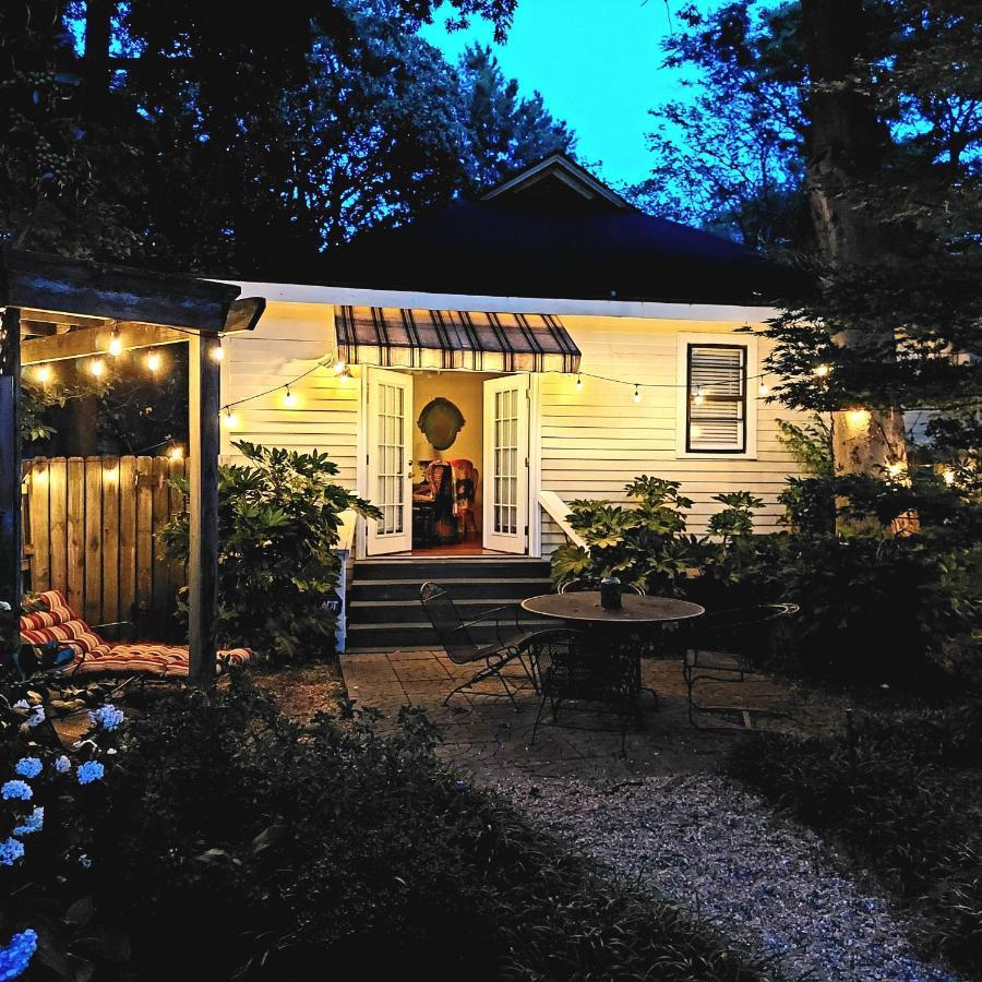 Urban Cottages Little Rock Extérieur photo