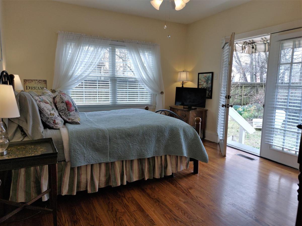 Urban Cottages Little Rock Extérieur photo