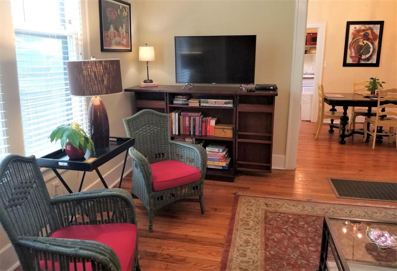 Urban Cottages Little Rock Extérieur photo