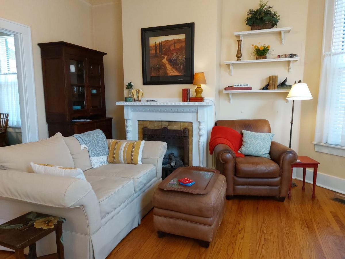 Urban Cottages Little Rock Extérieur photo