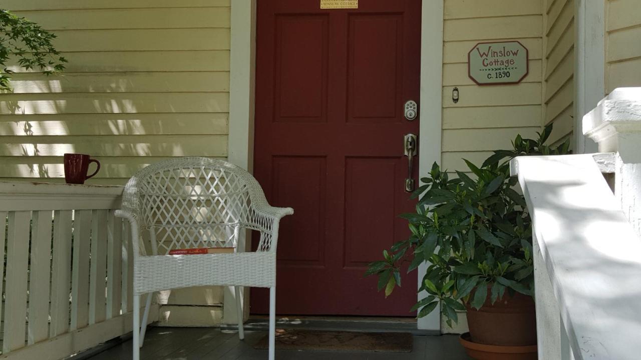 Urban Cottages Little Rock Extérieur photo