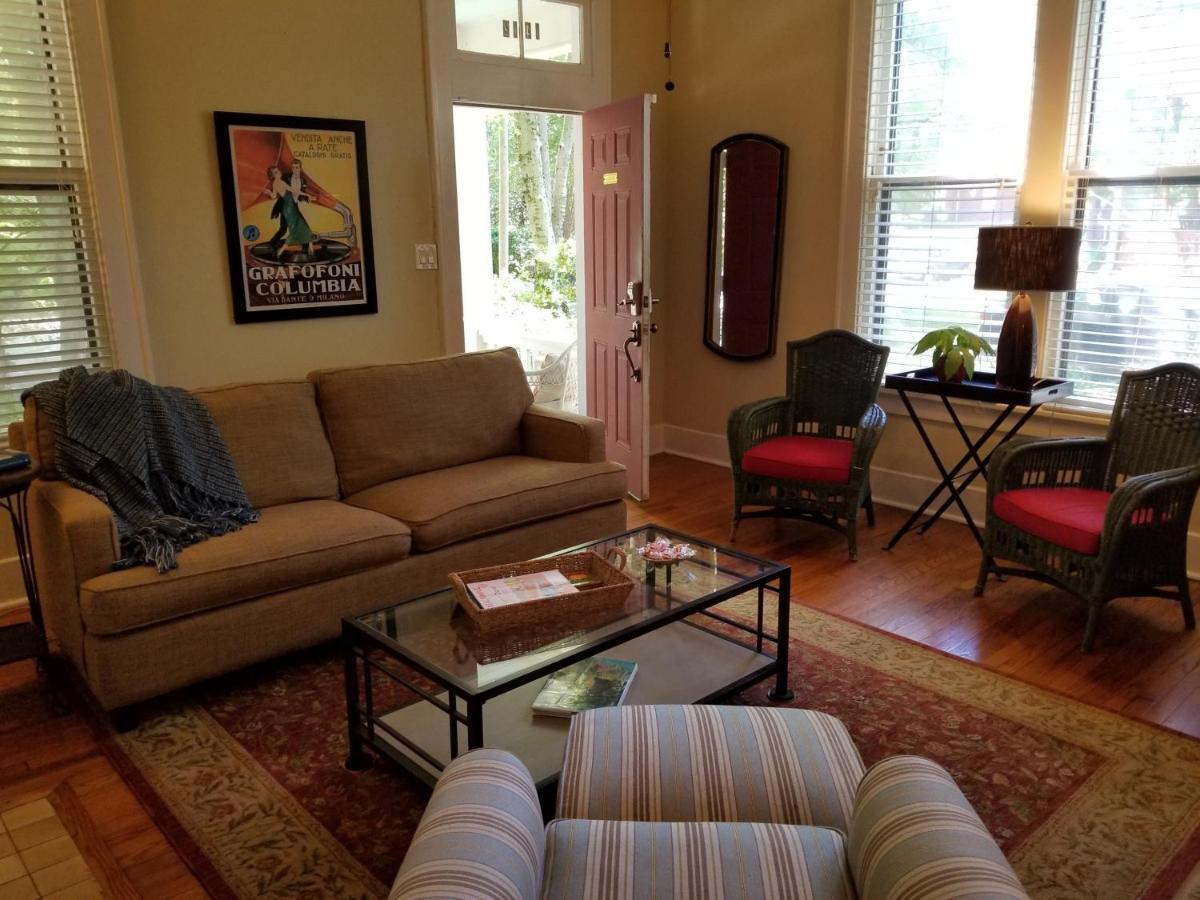 Urban Cottages Little Rock Extérieur photo