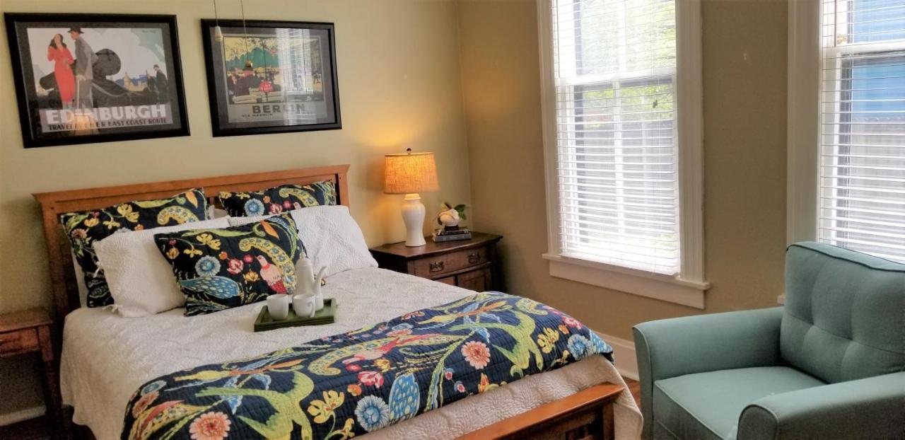 Urban Cottages Little Rock Extérieur photo