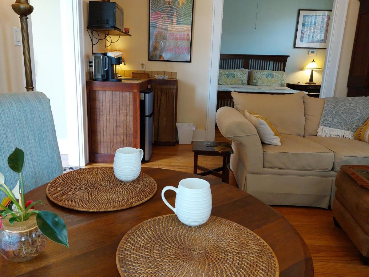 Urban Cottages Little Rock Extérieur photo