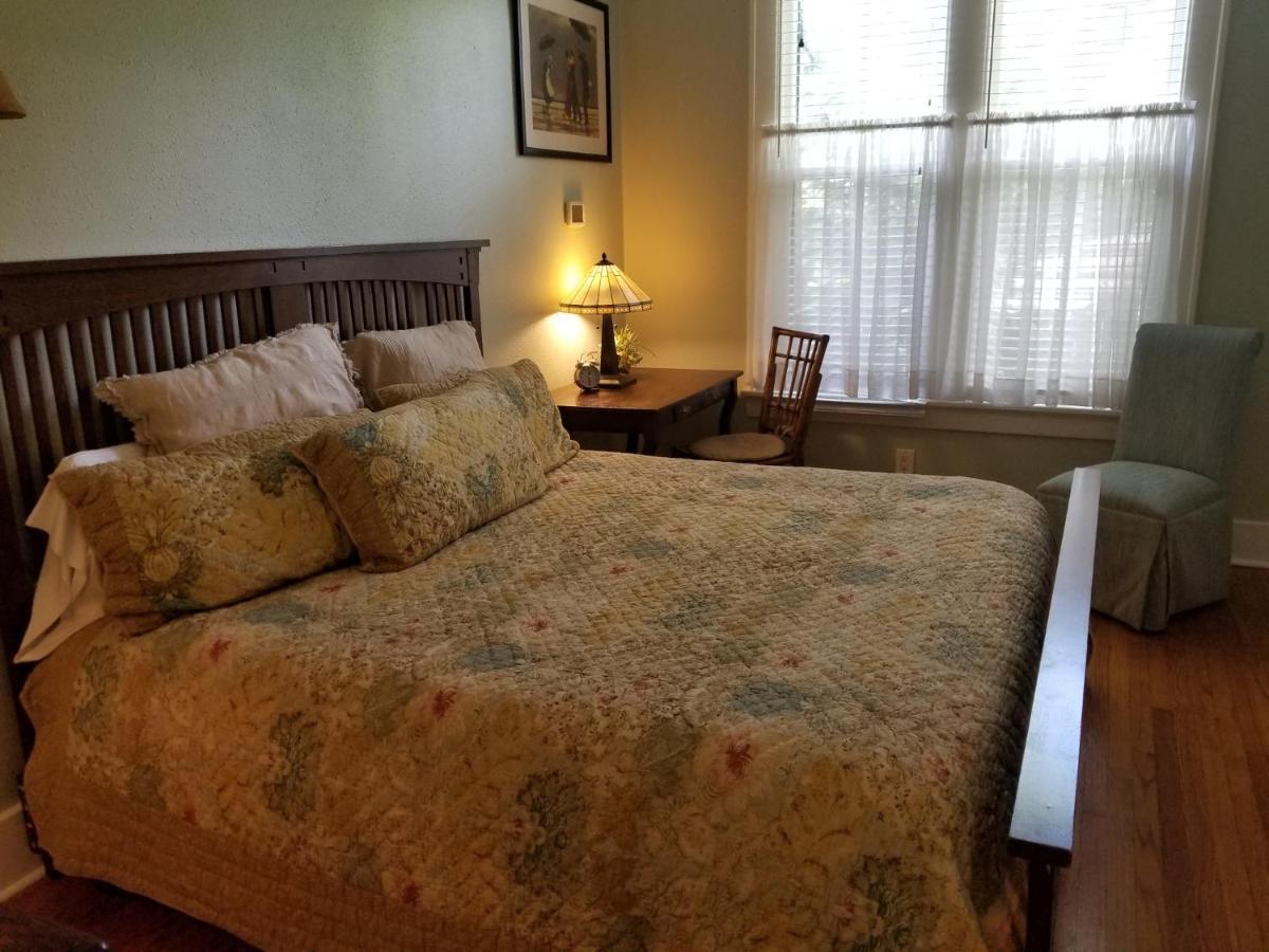 Urban Cottages Little Rock Extérieur photo