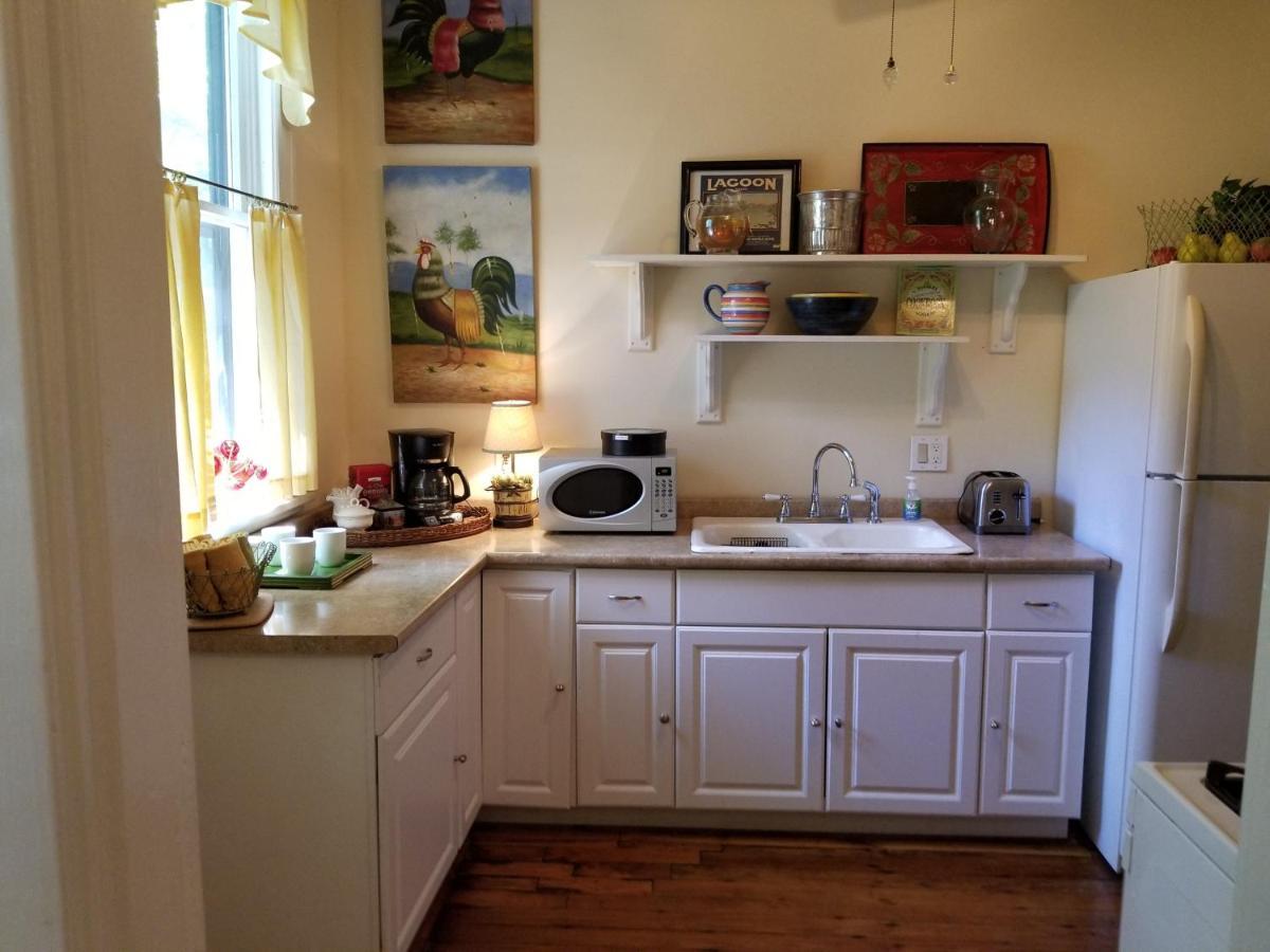 Urban Cottages Little Rock Extérieur photo