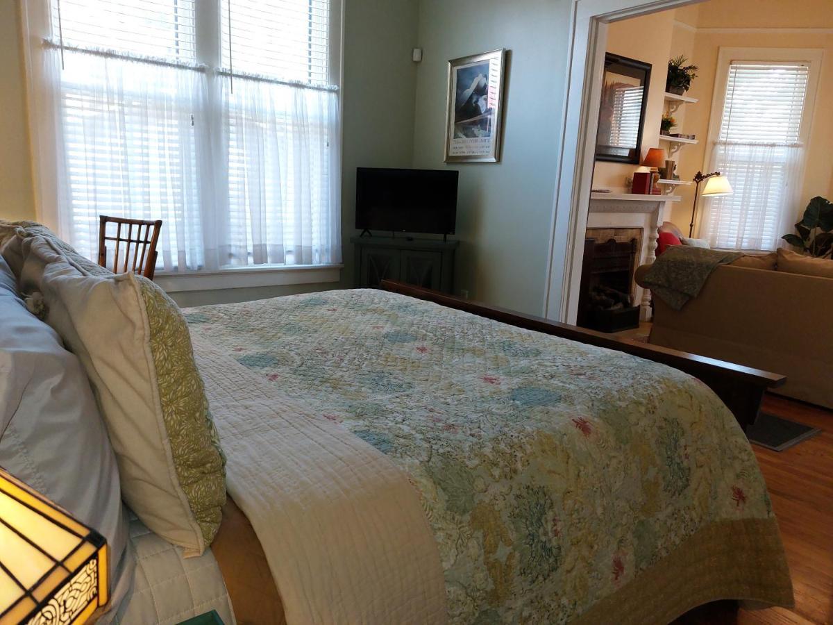 Urban Cottages Little Rock Extérieur photo