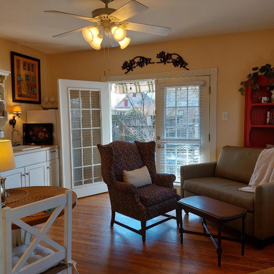 Urban Cottages Little Rock Extérieur photo