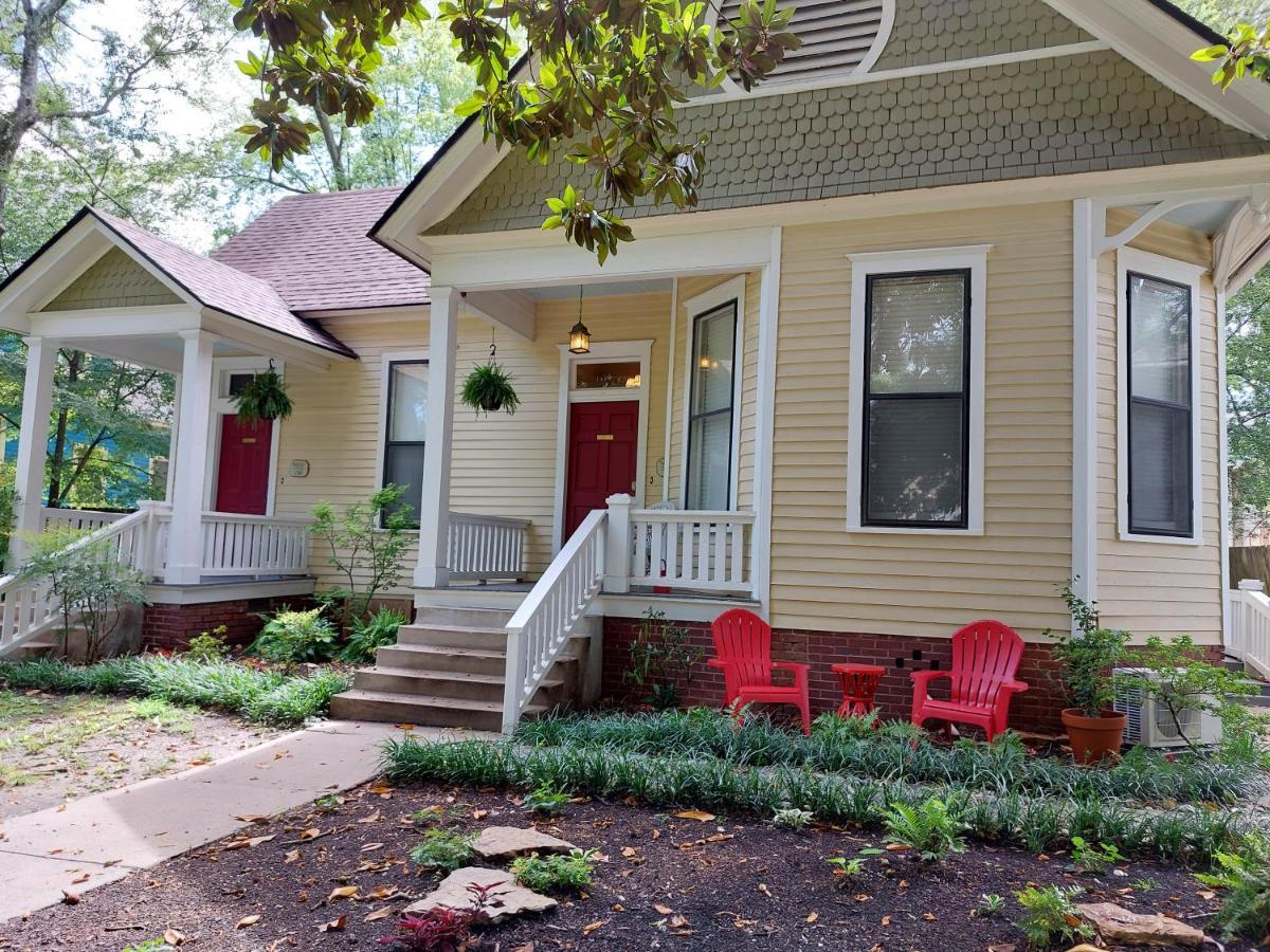 Urban Cottages Little Rock Extérieur photo