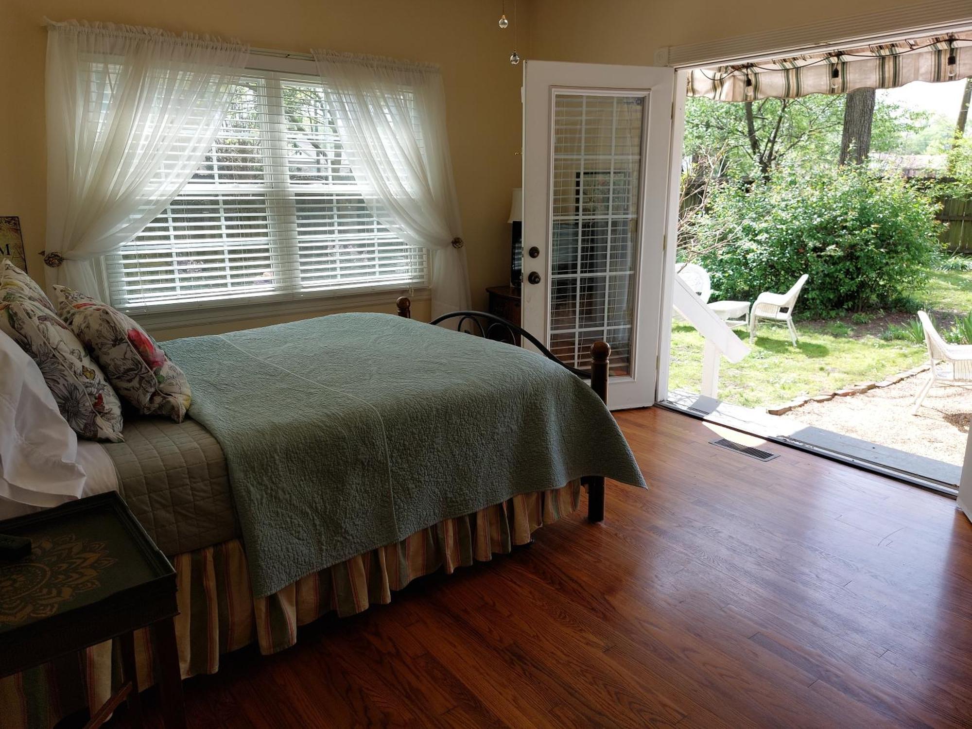 Urban Cottages Little Rock Extérieur photo